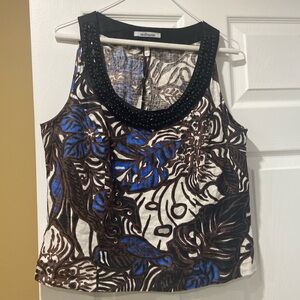 Beaded women top